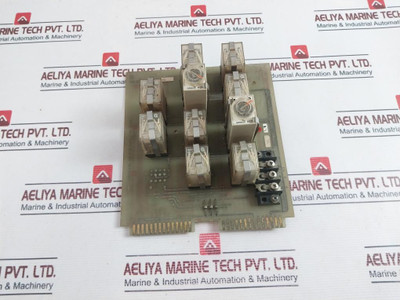 Uzushio Electric 1039 Tg-10-a Printed Circuit Board - Used