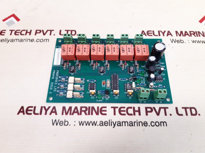 Proconics pr0491 issue 2 pcb card by Proconics ltd Proconics pr0491 issue 2 pcb card by Proconics ltd