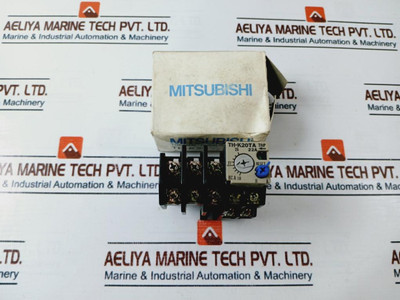 Mitsubishi Th-k20Ta Thermal Overload Relay  - New