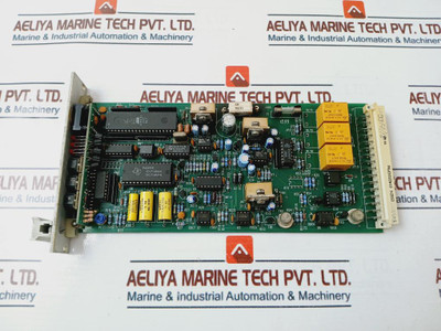 Drager Igds-98 Printed Circuit Board Module  - Used