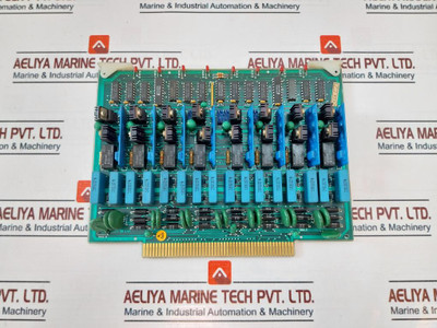 Sesa Madrid Es55-03230 Baaa Kk Printed Circuit Board  - Used