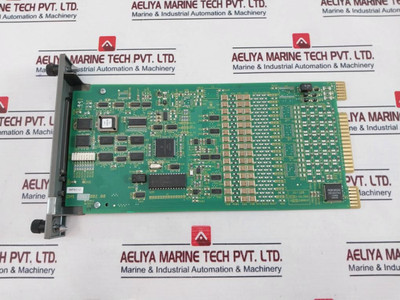 Abb Imfec12 Analog Input Module