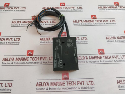 Landis & Gyr Rob50.221B27 Temperature Controller  - Used