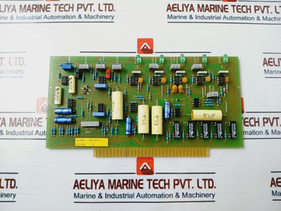 Amlab 150061 Printed Circuit Board - Used Amlab 150061 Printed Circuit Board - Used