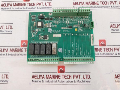 Kone Km604000G01 Printed Circuit Board - Used