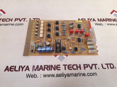 Br10344.1 pcb card 086319 weight 100gm