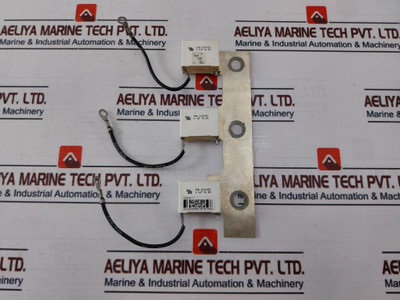 Abb Cmcp-11 Capacitor Board  - Used