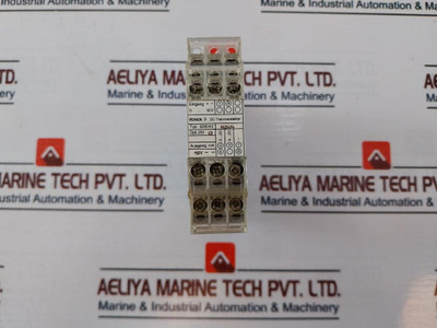 Knick 3310 A2 Dc Isolation Amplifier  - Used