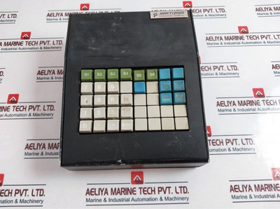 Soren T.Lyngso 901073971 V01 Keyboard Controller - Used Soren T.Lyngso 901073971 V01 Keyboard Controller - Used