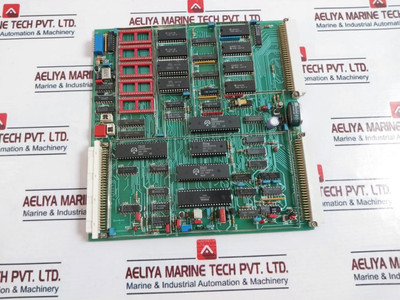 Newlyme Mc2I01-a14 Printed Circuit Board - Used