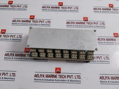 Lyngso-valmet Marine Atb16-4 Controller Board - Used Lyngso-valmet Marine Atb16-4 Controller Board - Used