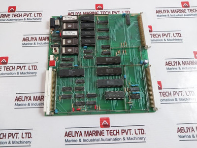 Newlyme Mc2P1-a02 Printed Circuit Board - Used