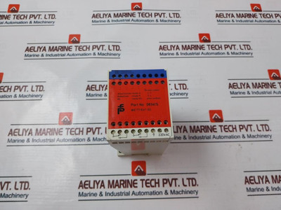 Pepperl+Fuchs We 77/Ex1-2U Isolated Switch Amplifier Relay 06341S - New Pepperl+Fuchs We 77/Ex1-2U Isolated Switch Amplifier Relay 06341S - New
