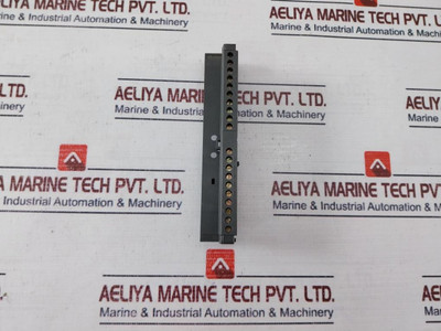 Siemens 6Es7 392-1Aj00-0Aa0 Front Connector - Used