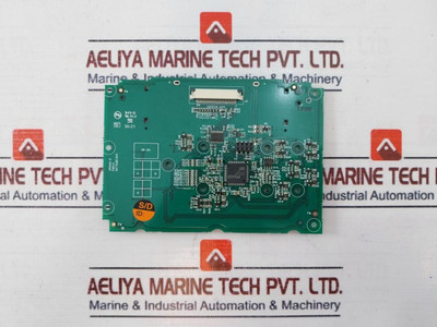 Mitsubishi Xp043-0 Printed Circuit Board - New Mitsubishi Xp043-0 Printed Circuit Board - New