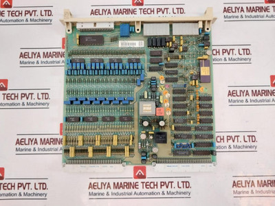 Abb Dsai 130 Analog Input Board 57120001-p