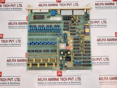 Abb Dsai 130 Analog Input Board 57120001-p.