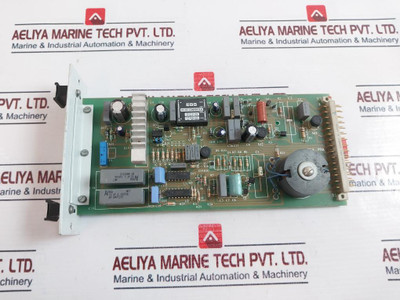 Strona Lutowania 4.260.10.05 Printed Circuit Board - Used