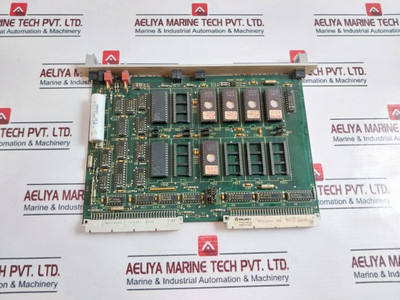 Valmet Automation M851040 M1 Printed Circuit Board - Used Valmet Automation M851040 M1 Printed Circuit Board - Used