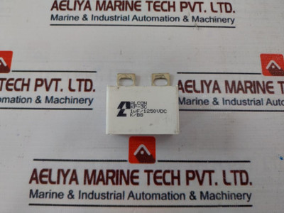 Alcon Kp-3C Igbt Snubber Capacitor 1µF/1250 Vdc Alcon Kp-3C Igbt Snubber Capacitor 1µF/1250 Vdc