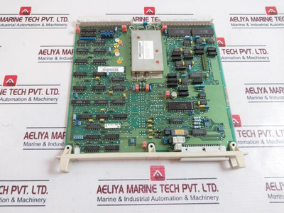 Abb Dsai 155 Analog Input Board 57120001-hz - Used Abb Dsai 155 Analog Input Board 57120001-hz - Used