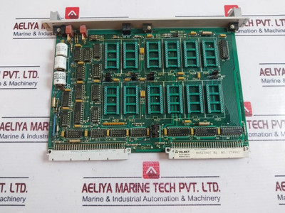 Valmet Automation M8510401 M1 Memu Memory Board 547006-3A - Used Valmet Automation M8510401 M1 Memu Memory Board 547006-3A - Used