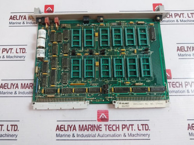 Valmet Automation M8510401 M1 Memu Memory Board 547006-3A.
