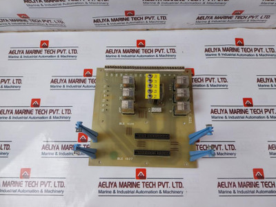 T.A.S. Ble 1525 Printed Circuit Board - Used