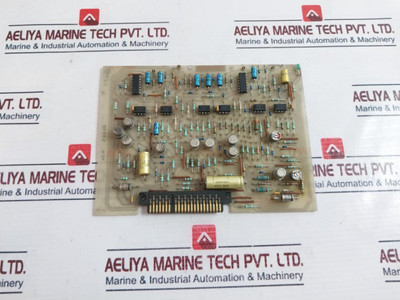 1719 86024 Brake Logic Board - Used 1719 86024 Brake Logic Board - Used