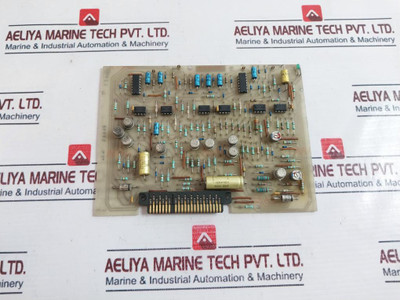 1719 86024 Brake Logic Board  - Used