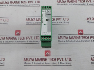 Phoenix Contact Mini-ps-12-24Dc/24Dc/1 Power Supply 2866284  - Used