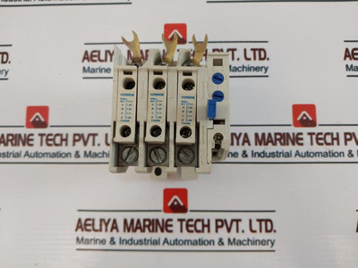 Cutler-hammer C306Gn3 Overload Relay 600Vac  - Used