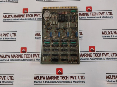 Nebb Cv11A Pcb Card - Used Nebb Cv11A Pcb Card - Used