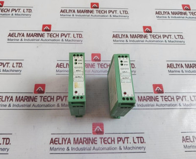 Phoenix Contact Iso1010 Dc-dc Converter Module - Used