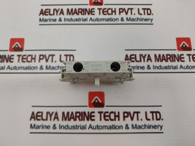 Siemens 3Rh1921-1Da11 Auxiliary Contact Block  - Used