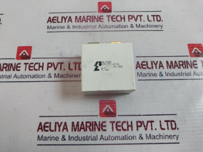 Alcon Kp-3C-034 Igbt Snubber Capacitor 2µF/1250Vdc.