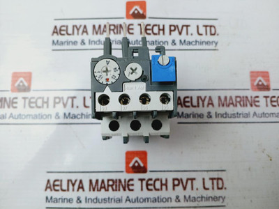 Abb Ta25 Du Thermal Overload Relay 690V  - Used