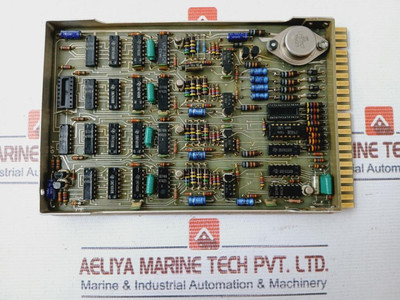Nebb Cv11A Pcb Card Nl120622A - Used Nebb Cv11A Pcb Card Nl120622A - Used