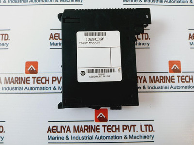 Ge Fanuc Ic693Acc310A Filler Module - Used Ge Fanuc Ic693Acc310A Filler Module - Used