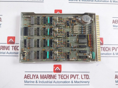 Nebb Cv11A Nl 444360 Pcb Card  - Used