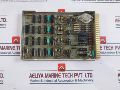 Nebb Cv11A Printed Circuit Board Provet 14 - Used Nebb Cv11A Printed Circuit Board Provet 14 - Used