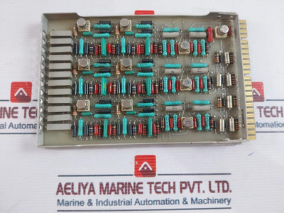 Nebb Pt14A Pcb Card Nl 454296 - Used Nebb Pt14A Pcb Card Nl 454296 - Used