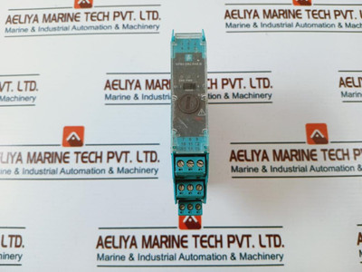Pepperl+Fuchs Kfd2-eb2.R4A.B Redundant Power Feed Module 189784 - Used Pepperl+Fuchs Kfd2-eb2.R4A.B Redundant Power Feed Module 189784 - Used