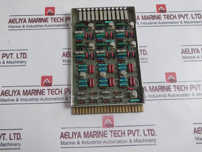 Nebb Pt14A Printed Circuit Board  - Used