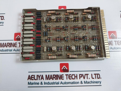 Nebb Nl 333563 Printed Circuit Board  - Used