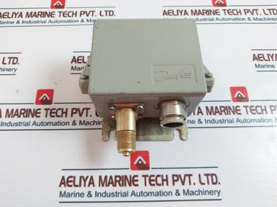 Danfoss Kps 35 Pressure Switch - Used Danfoss Kps 35 Pressure Switch - Used