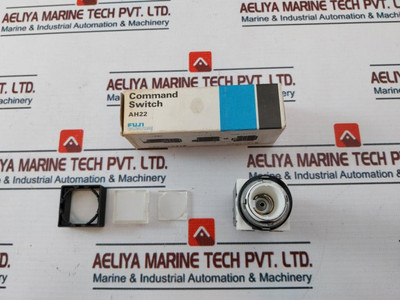 Fuji Electric Ah22-sz H Command Switch Ahx511-h - New Fuji Electric Ah22-sz H Command Switch Ahx511-h - New