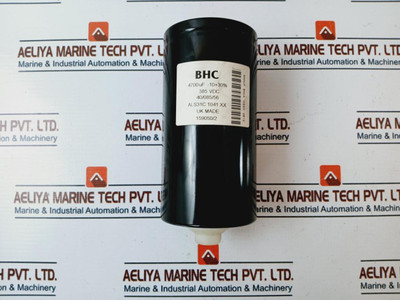 Bhc Als31C 1041 Xx Capacitor - New Bhc Als31C 1041 Xx Capacitor - New