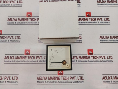 Gossen 10/5A Ammeter  - Used