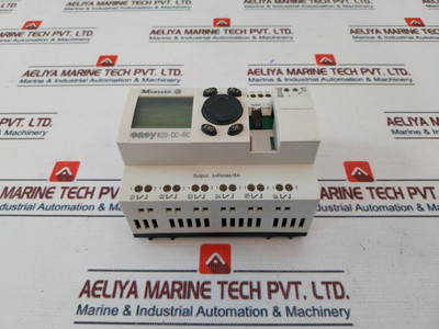 Moeller Easy 820-dc-rc Control Relay Moeller Easy 820-dc-rc Control Relay